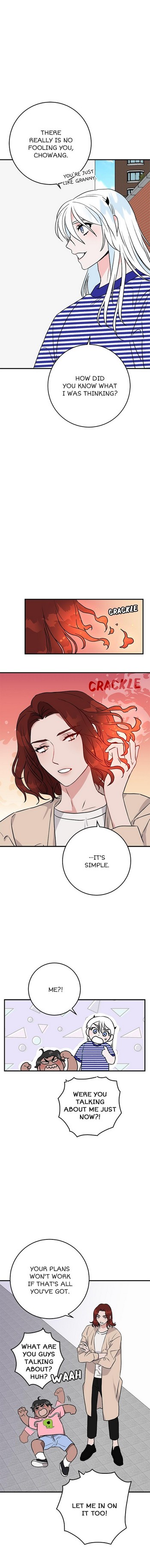 Read Two Moments chapter 28 image 2 on Lezhin