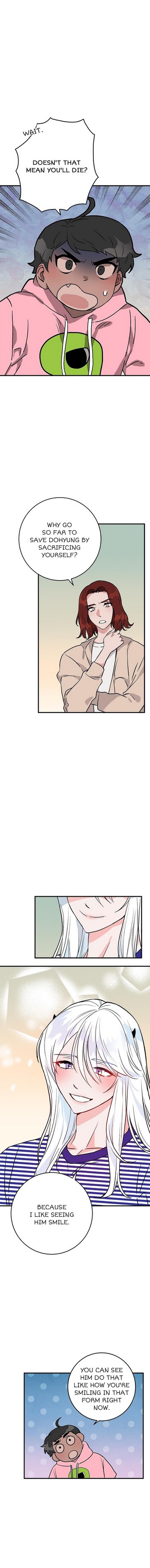 Read Two Moments chapter 28 image 4 on Lezhin