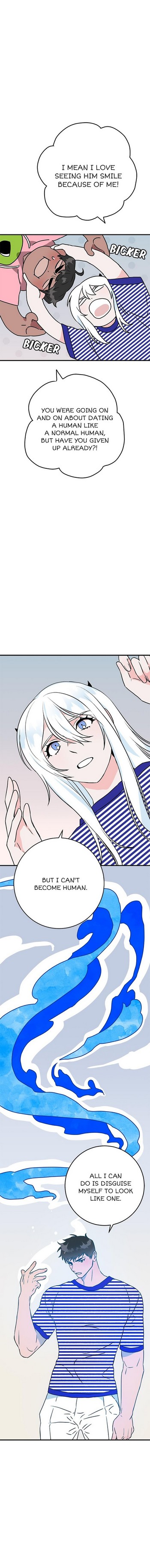 Read Two Moments chapter 28 image 5 on Lezhin