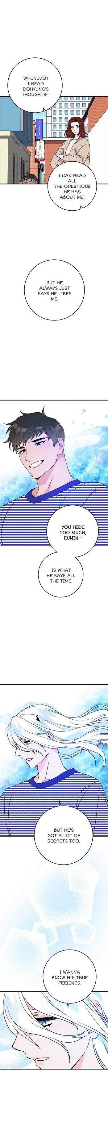 Read Two Moments chapter 28 image 6 on Lezhin