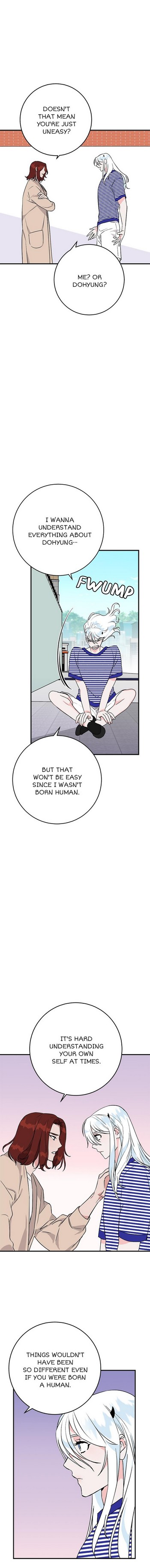 Read Two Moments chapter 28 image 8 on Lezhin
