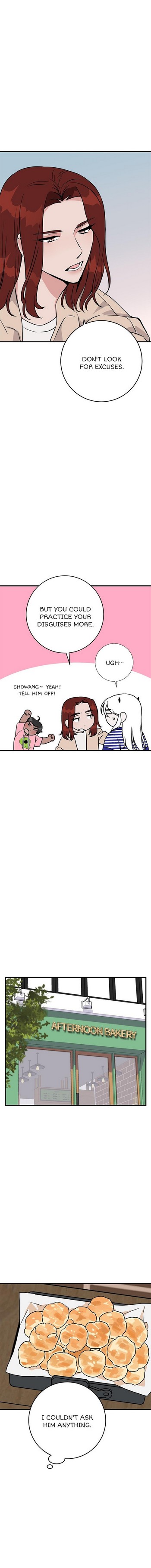Read Two Moments chapter 28 image 9 on Lezhin
