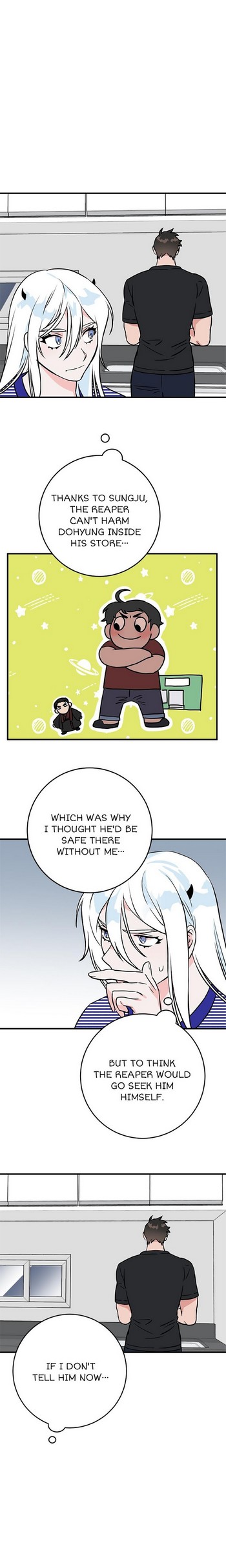 Read Two Moments chapter 29 image 11 on Lezhin