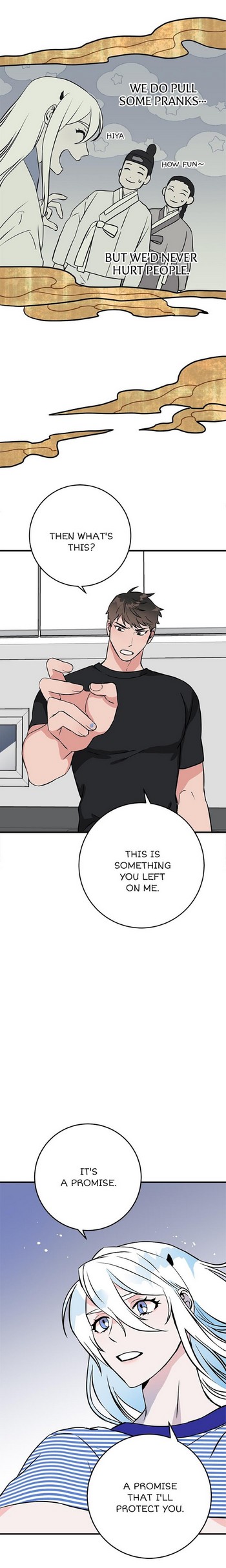 Read Two Moments chapter 29 image 14 on Lezhin