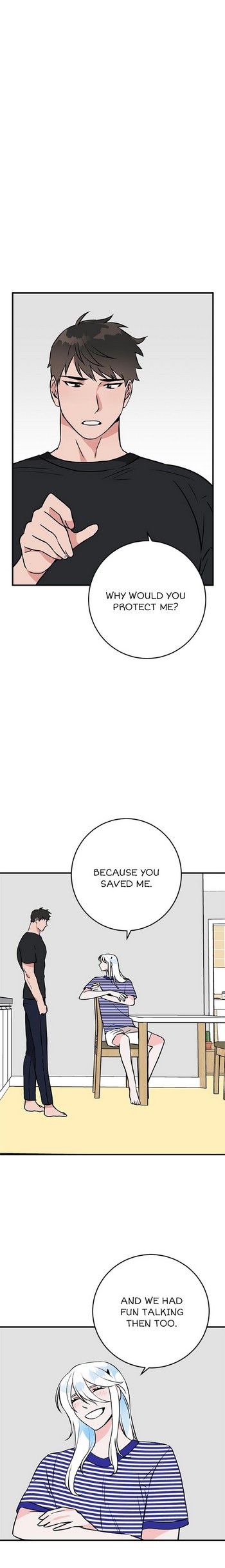 Read Two Moments chapter 29 image 15 on Lezhin
