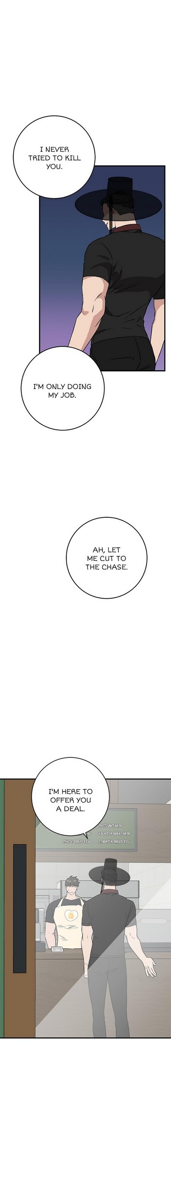 Read Two Moments chapter 29 image 4 on Lezhin