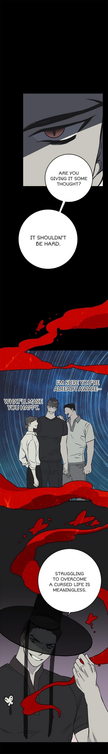 Read Two Moments chapter 29 image 6 on Lezhin