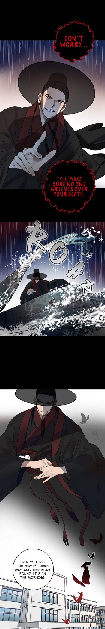 Read Two Moments chapter 3 image 2 on Lezhin