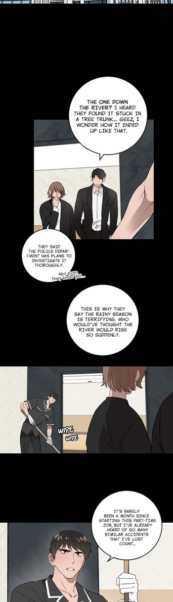 Read Two Moments chapter 3 image 3 on Lezhin