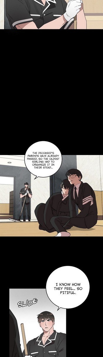 Read Two Moments chapter 3 image 4 on Lezhin