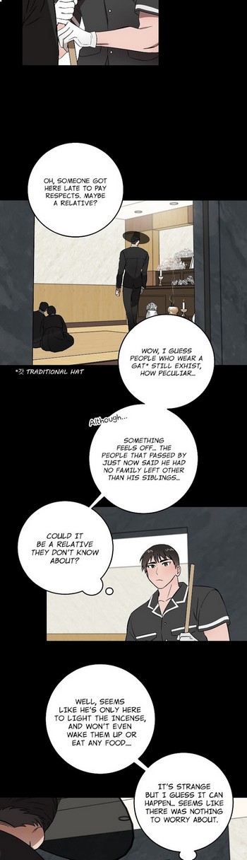 Read Two Moments chapter 3 image 5 on Lezhin