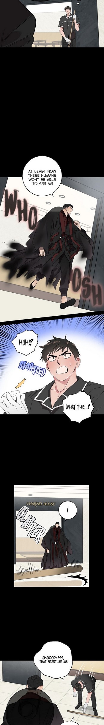 Read Two Moments chapter 3 image 6 on Lezhin