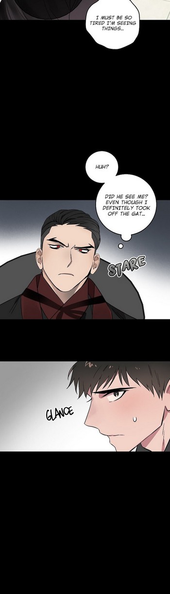 Read Two Moments chapter 3 image 7 on Lezhin