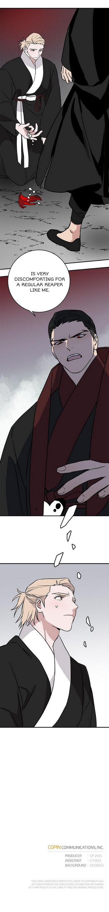 Read Two Moments chapter 30 image 21 on Lezhin