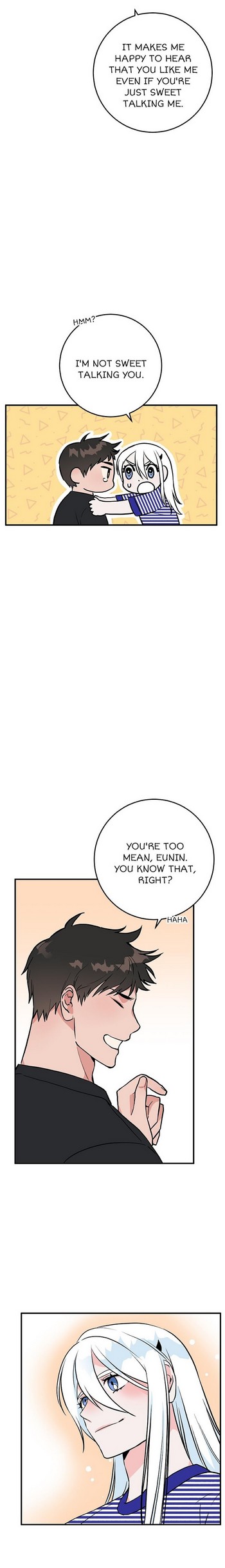 Read Two Moments chapter 30 image 3 on Lezhin