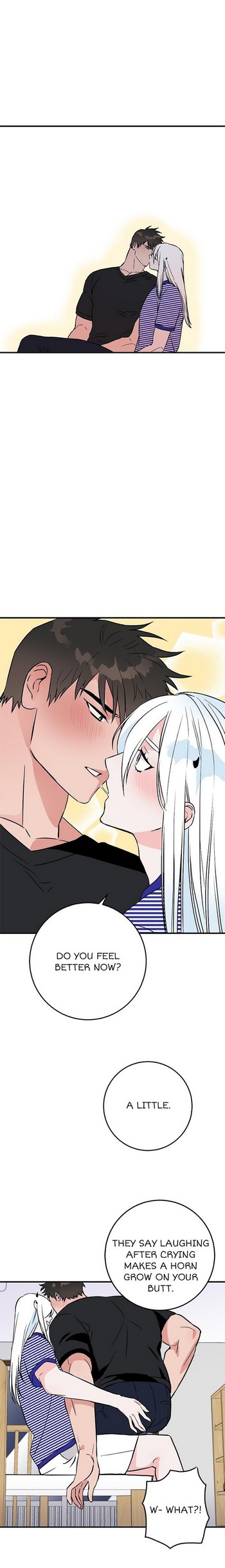 Read Two Moments chapter 30 image 6 on Lezhin