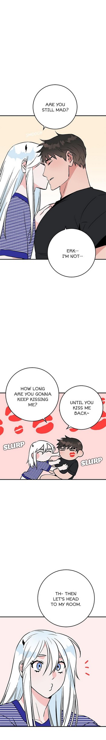 Read Two Moments chapter 30 image 8 on Lezhin