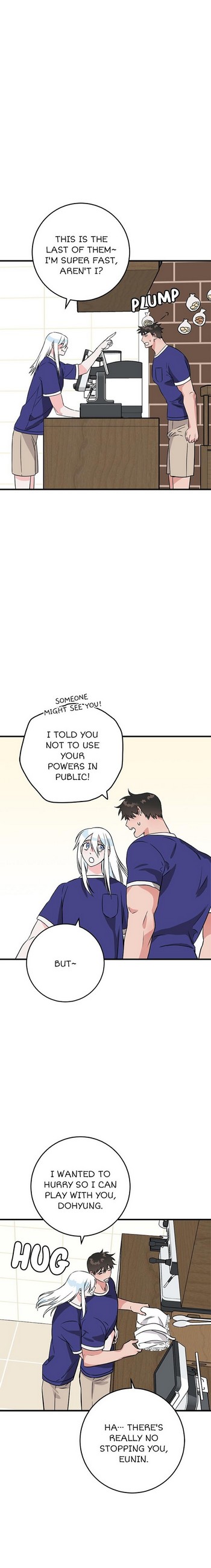 Read Two Moments chapter 31 image 1 on Lezhin