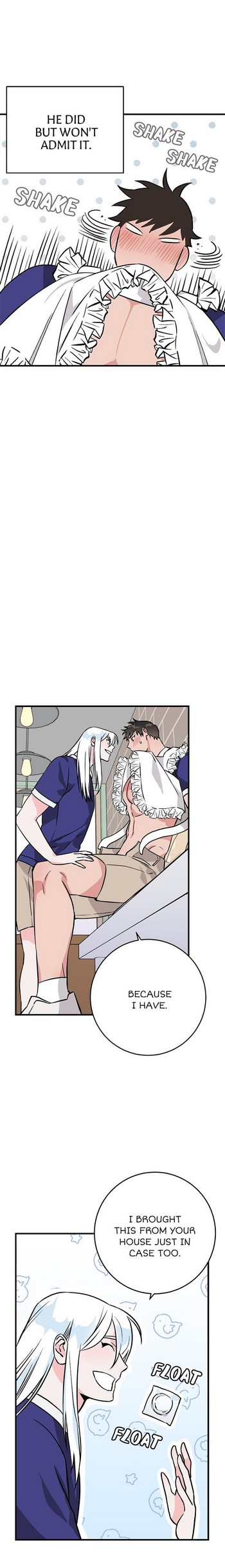 Read Two Moments chapter 31 image 10 on Lezhin