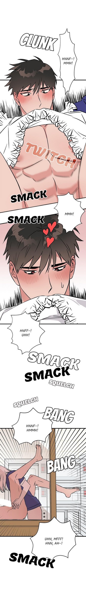 Read Two Moments chapter 31 image 15 on Lezhin