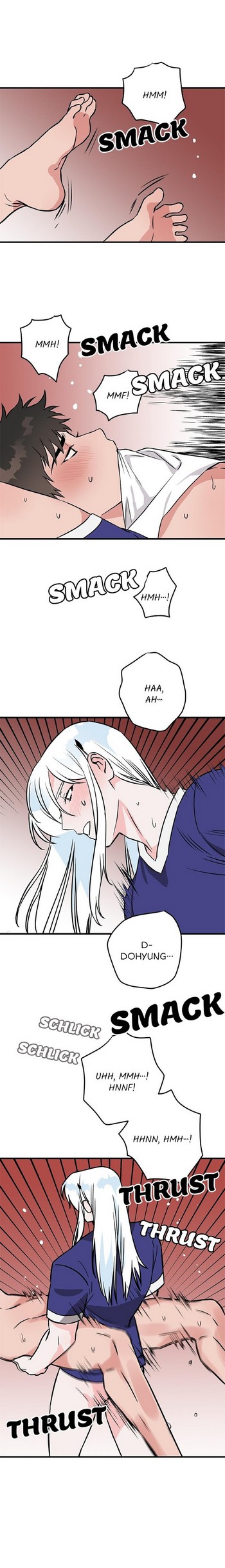 Read Two Moments chapter 31 image 16 on Lezhin