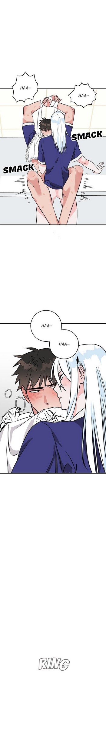 Read Two Moments chapter 31 image 19 on Lezhin