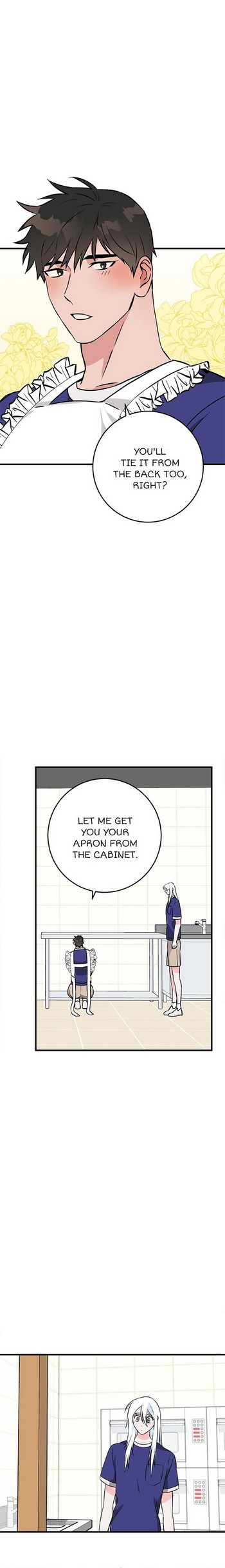 Read Two Moments chapter 31 image 4 on Lezhin