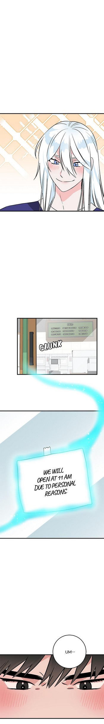 Read Two Moments chapter 31 image 5 on Lezhin