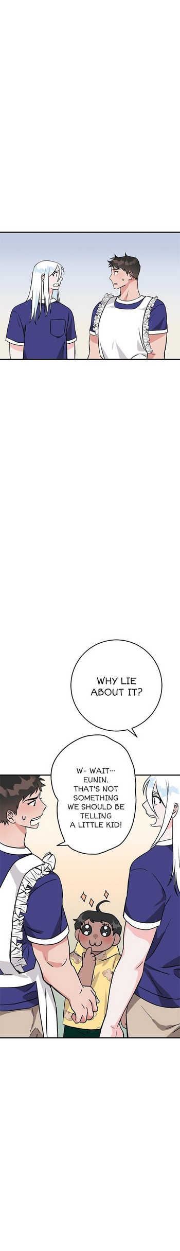 Read Two Moments chapter 32 image 10 on Lezhin
