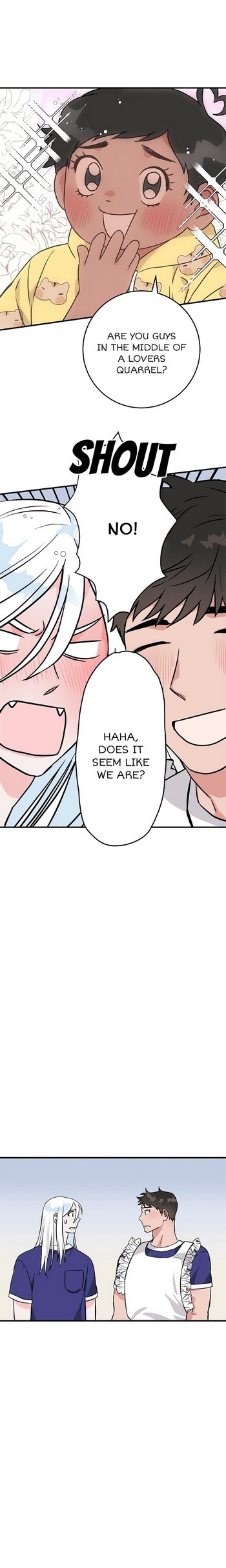 Read Two Moments chapter 32 image 11 on Lezhin