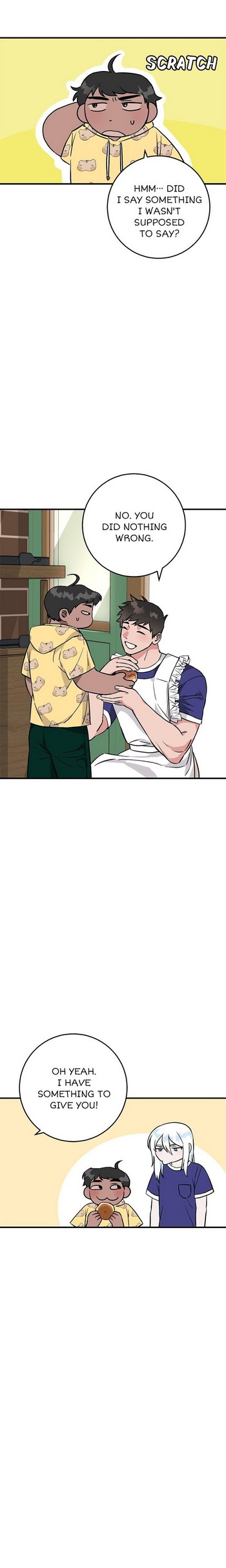 Read Two Moments chapter 32 image 13 on Lezhin