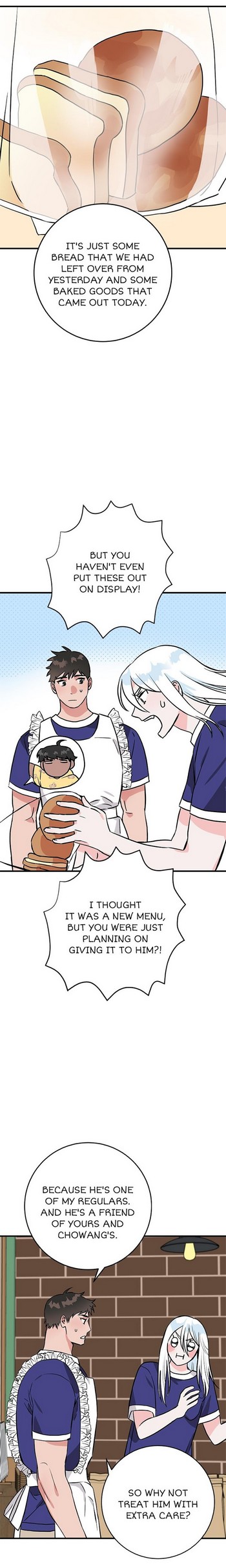 Read Two Moments chapter 32 image 14 on Lezhin