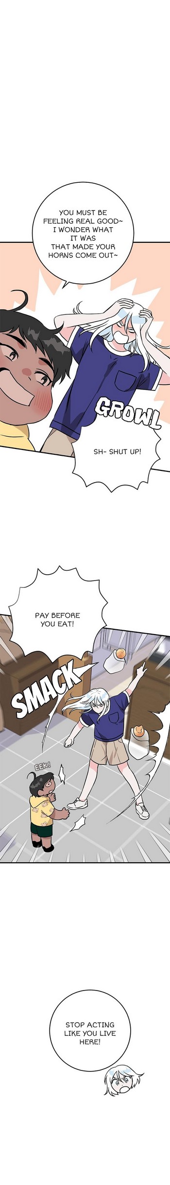 Read Two Moments chapter 32 image 4 on Lezhin