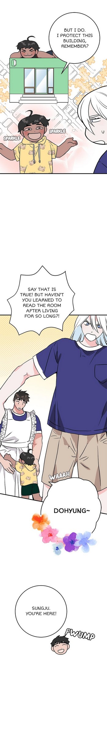 Read Two Moments chapter 32 image 5 on Lezhin
