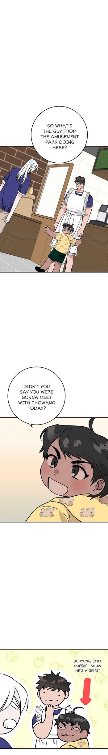 Read Two Moments chapter 32 image 7 on Lezhin