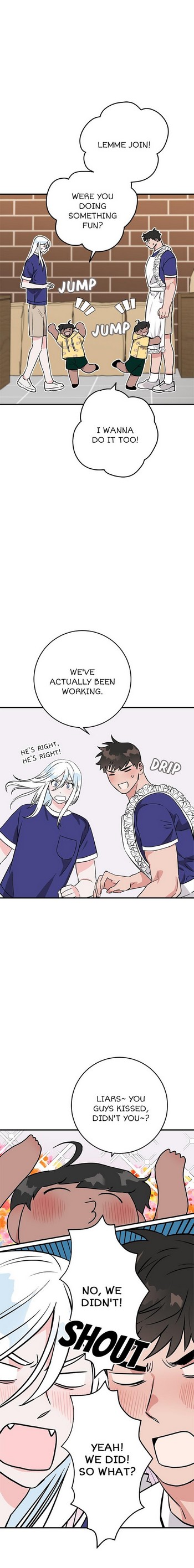 Read Two Moments chapter 32 image 9 on Lezhin