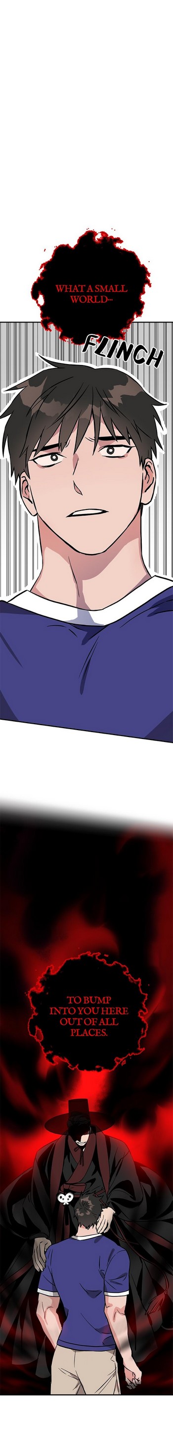 Read Two Moments chapter 33 image 11 on Lezhin