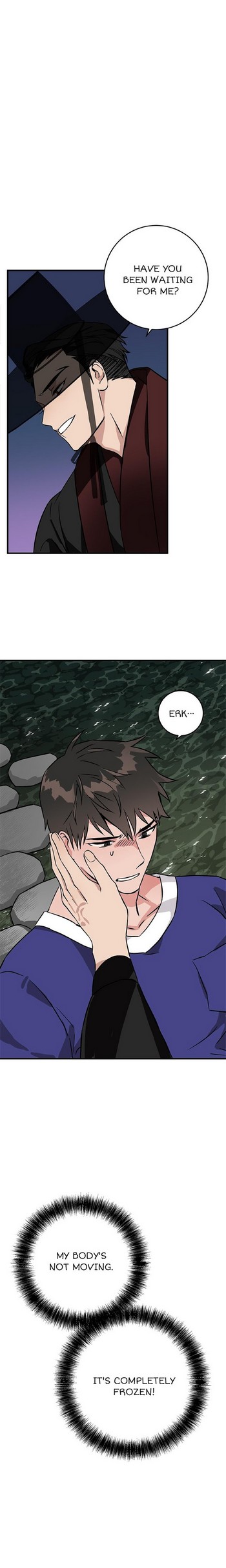 Read Two Moments chapter 33 image 12 on Lezhin