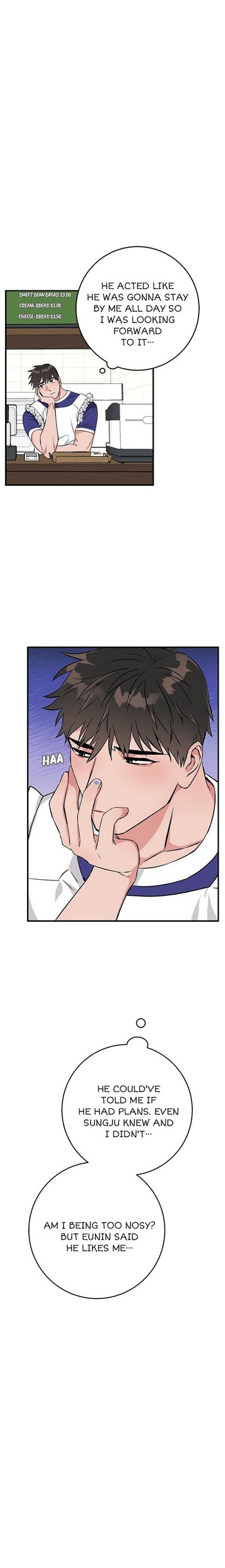 Read Two Moments chapter 33 image 2 on Lezhin