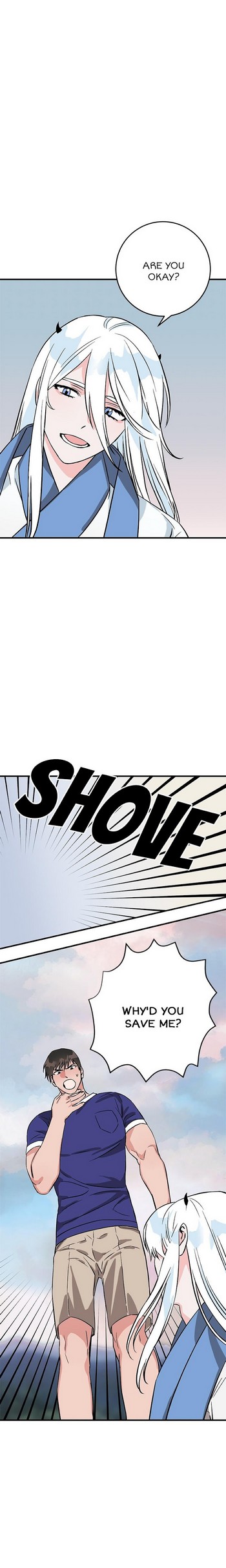 Read Two Moments chapter 33 image 20 on Lezhin