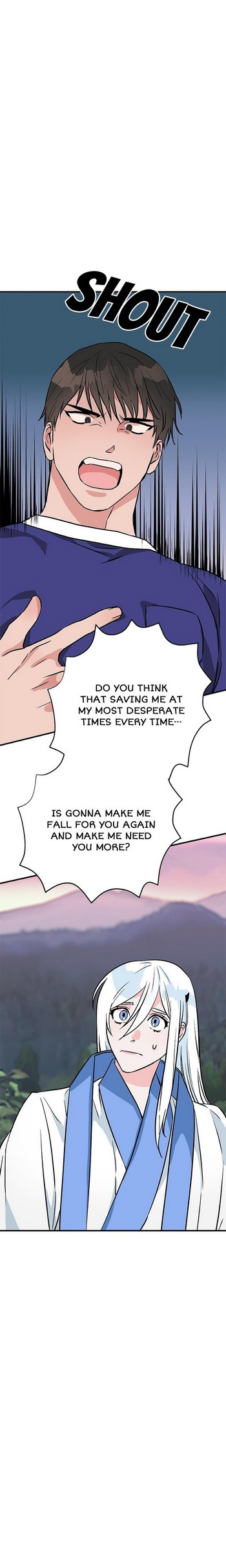 Read Two Moments chapter 33 image 22 on Lezhin