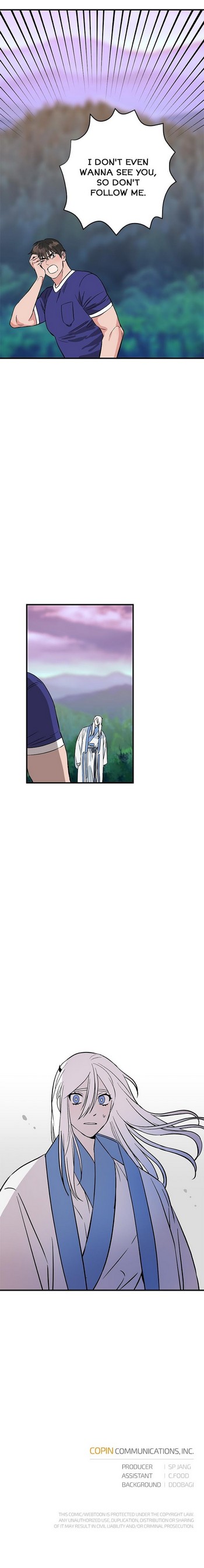 Read Two Moments chapter 33 image 24 on Lezhin