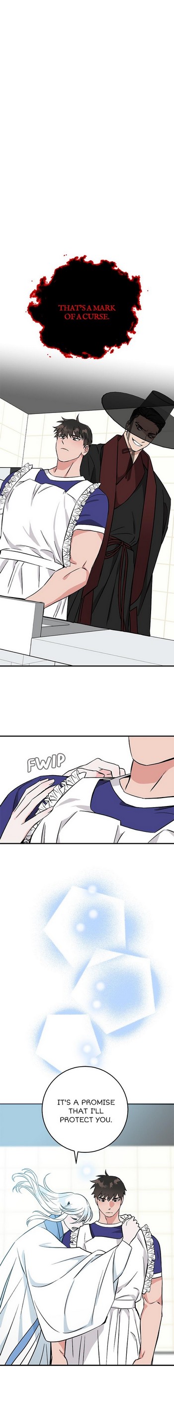 Read Two Moments chapter 33 image 4 on Lezhin