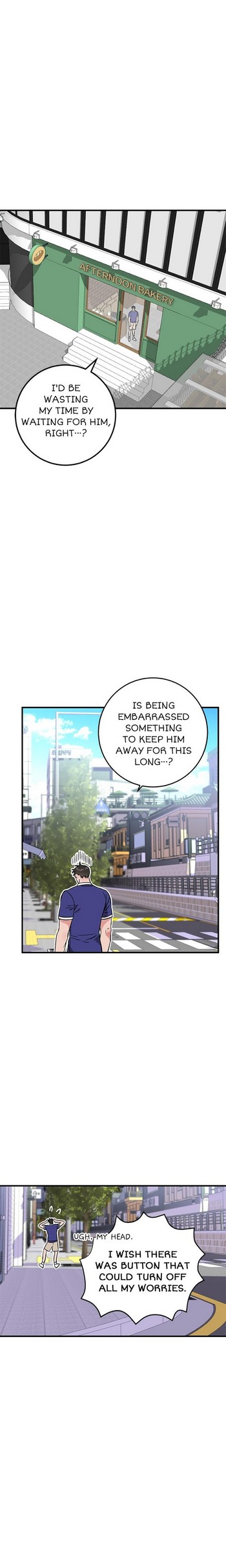 Read Two Moments chapter 33 image 6 on Lezhin