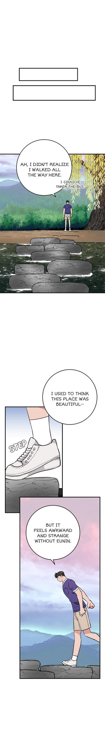 Read Two Moments chapter 33 image 7 on Lezhin