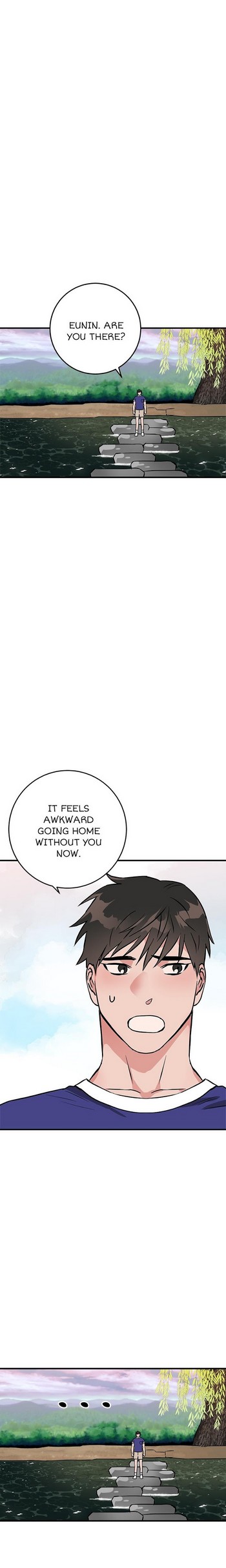 Read Two Moments chapter 33 image 8 on Lezhin