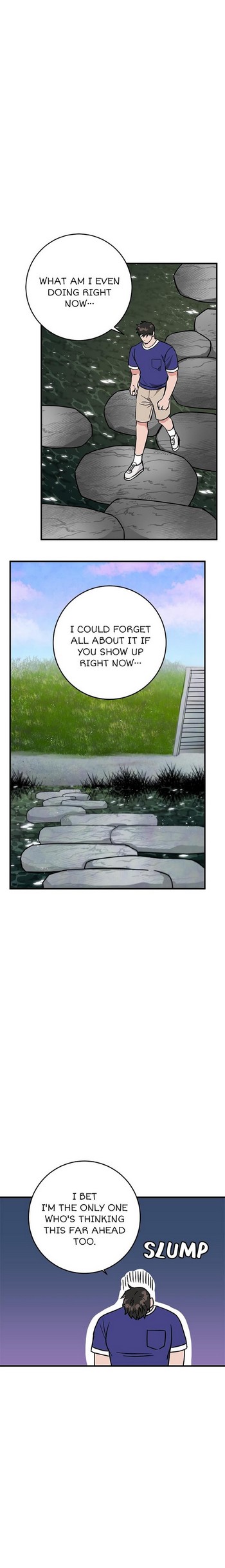 Read Two Moments chapter 33 image 9 on Lezhin