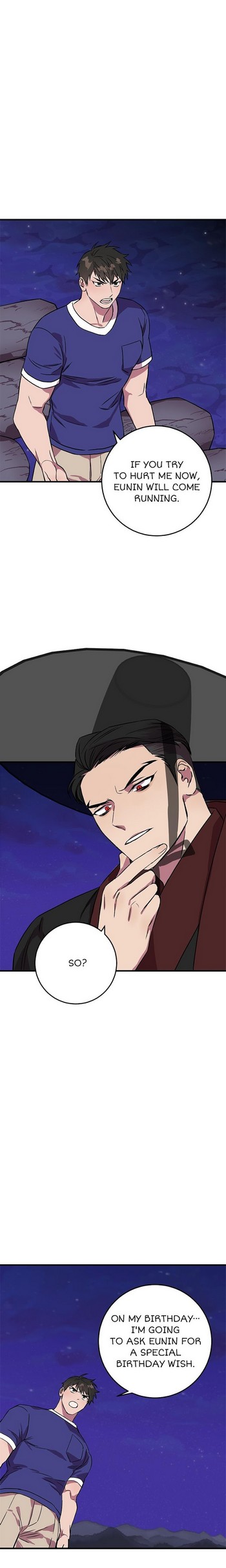 Read Two Moments chapter 34 image 13 on Lezhin