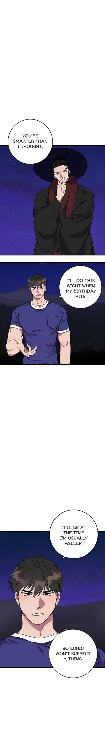 Read Two Moments chapter 34 image 15 on Lezhin