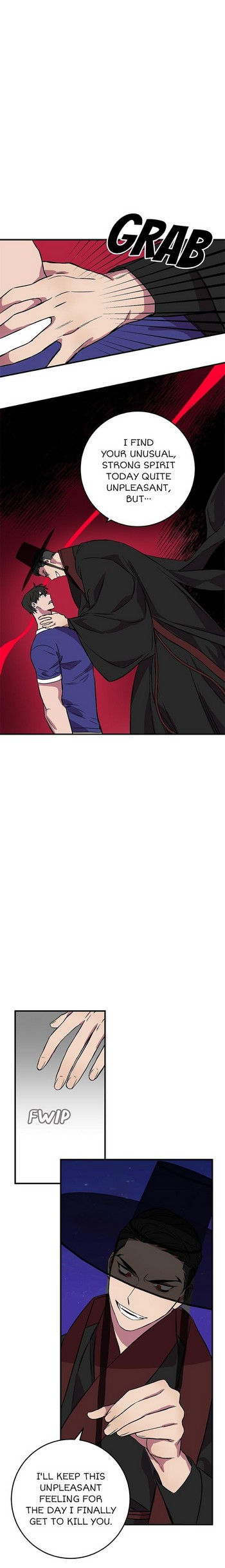 Read Two Moments chapter 34 image 16 on Lezhin